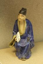 Vintage Chinese Mudman