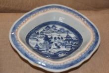 Antique Chinese Export Bowl