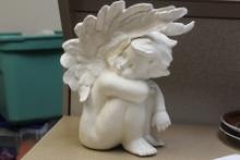 Ceramic Angel