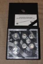 2013 Limited Edition Silver Proof Set