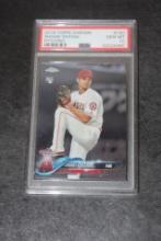 2018 Shohei Ohtani Rookie Card