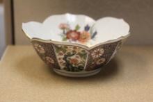 Vintge Japanese Ceramic Bowl