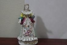 A Vintage Ceramic Figurine