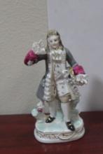 A Vintage Ceramic Figurine