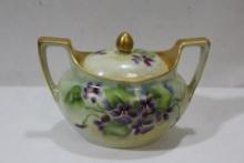 A German Sugar Container