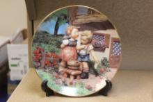 Hummel Collector's Plate