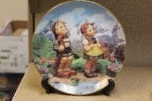 Hummel Collector's Plate
