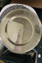 Waterford Aram Silverplate Tray