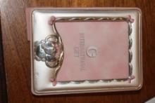Sterling Photo Frame