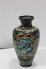 A Japanese Cloisonne Vase