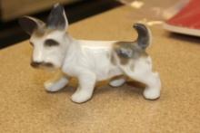 Ceramic Dog