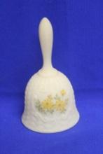 Vintage Stainglass Bell