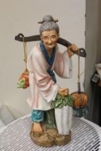 Vintage  Ceramic Figurine