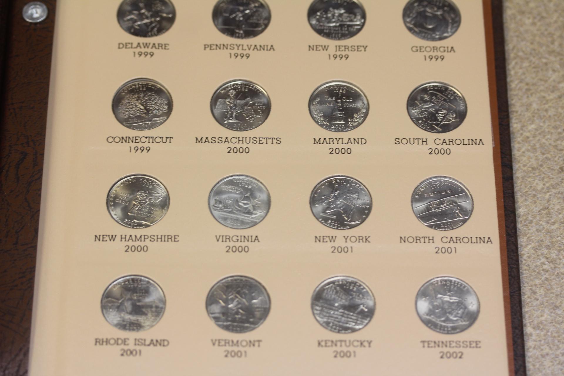 Washington Quarters