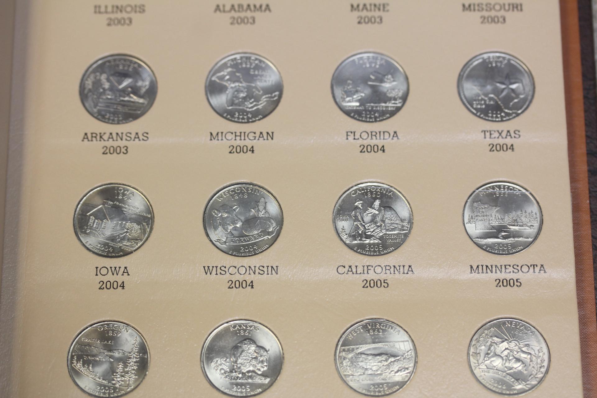 Washington Quarters