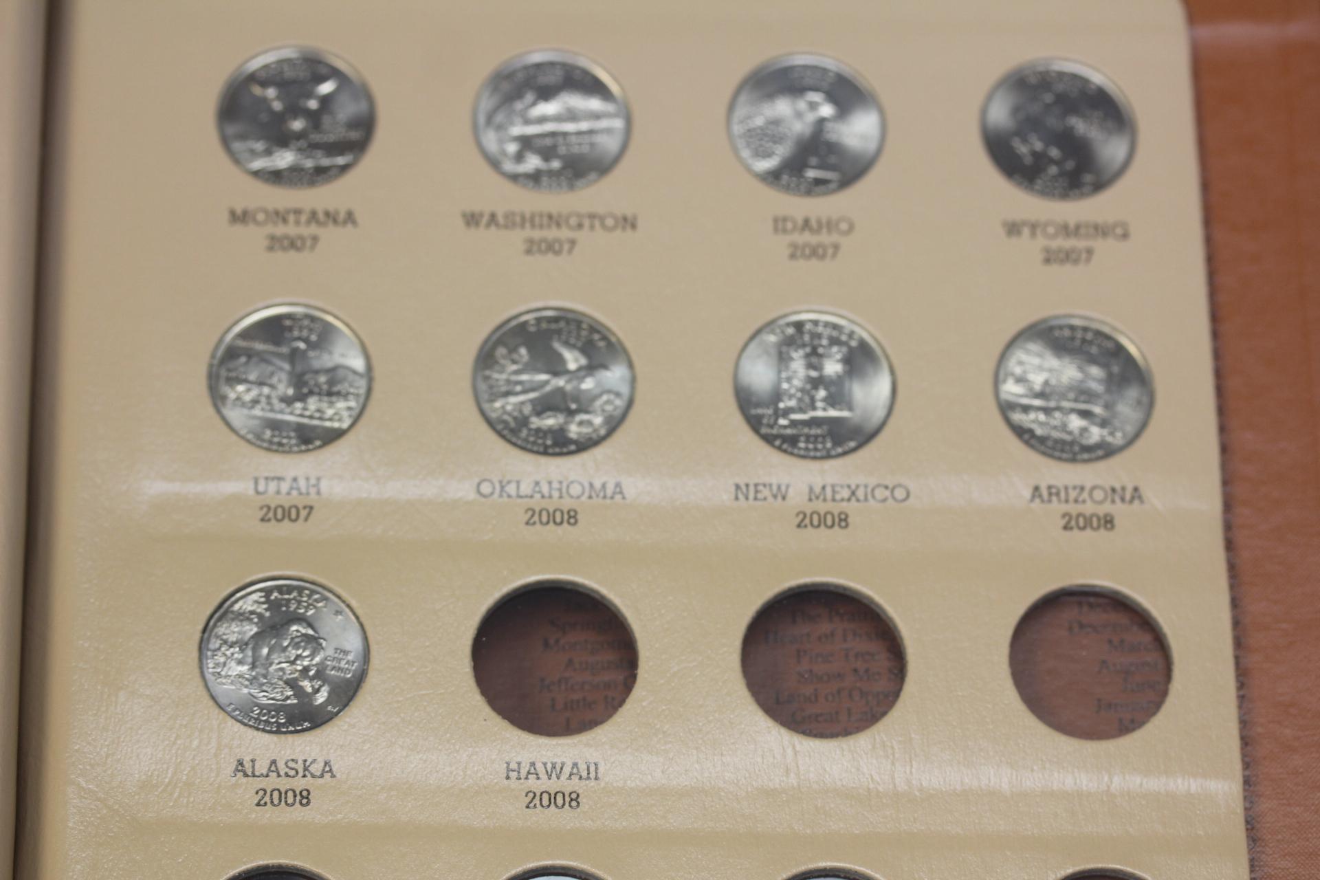 Washington Quarters