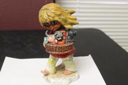 A Goebel Figurine - Michelt