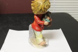 A Goebel Figurine - Michelt