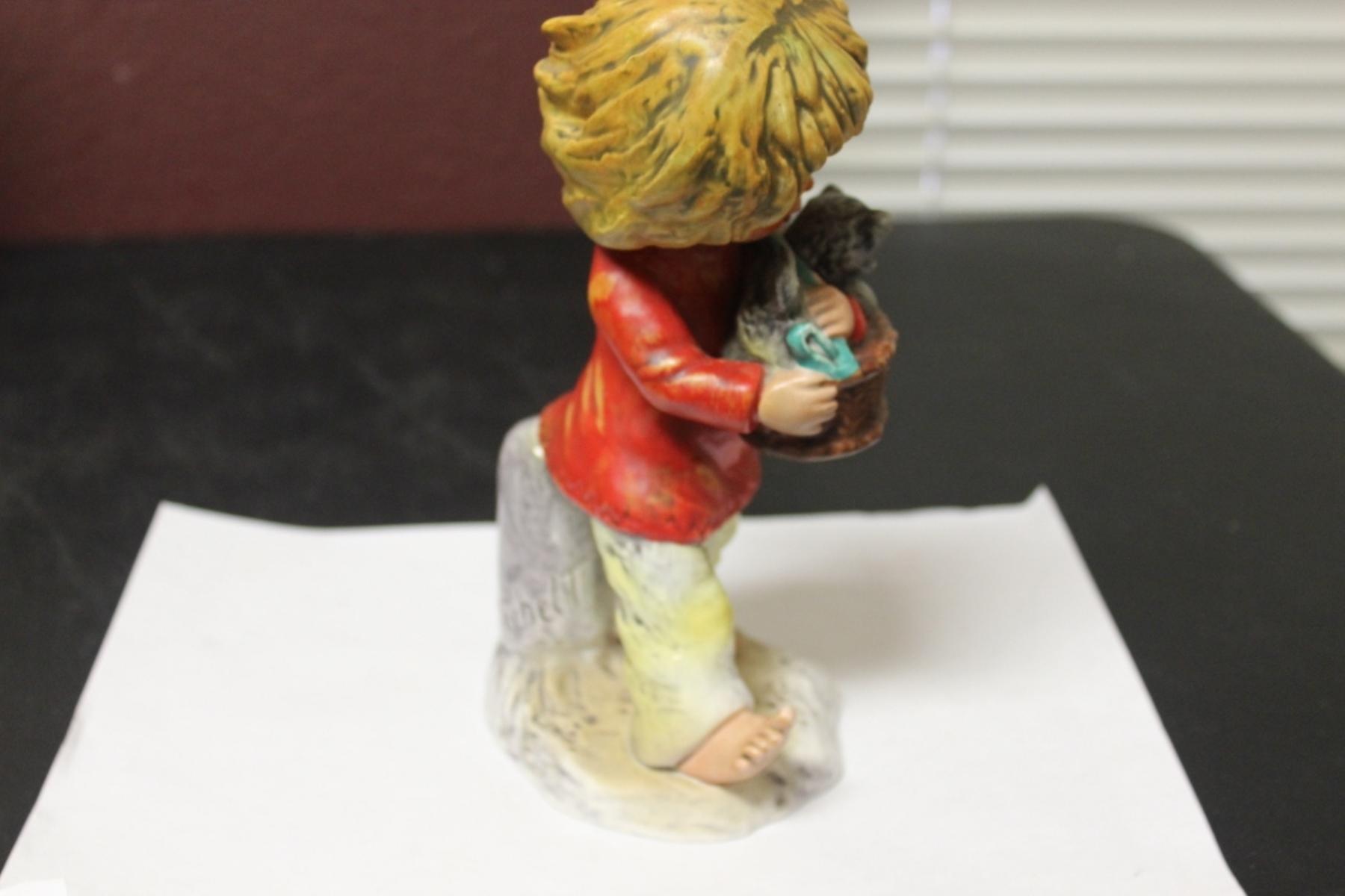 A Goebel Figurine - Michelt