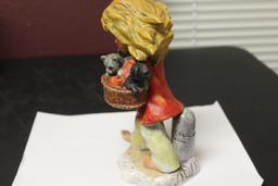 A Goebel Figurine - Michelt
