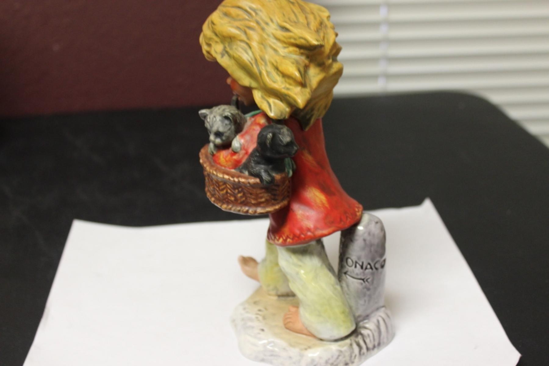 A Goebel Figurine - Michelt