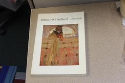 Softcover Book: Edouard Vuillard