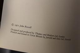 Softcover Book: Edouard Vuillard