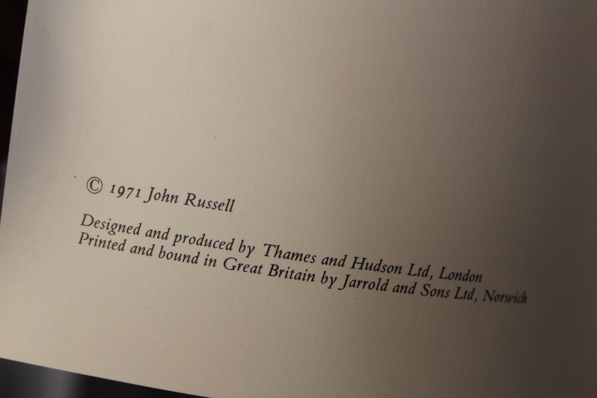 Softcover Book: Edouard Vuillard