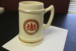 An Indiana University Of Pennsylvania Stein