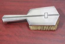 An International Sterling Art Deco Era Brush