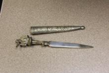 Bronze Letter Opener