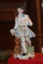 Antique/Vintage Dresden Figurine