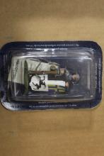 DeAgostini Lead Soldier Figurine