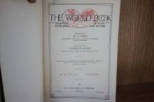 Book - The World Book in Story and Picture