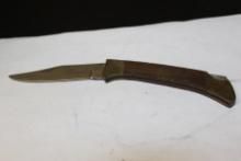 A Pocket Knife