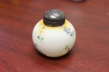 A Mount Washington Salt and Pepper Shaker