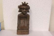 A Wooden Sculpture