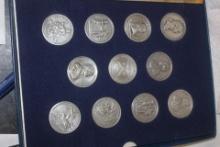 America's First Medals US Mint