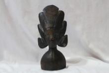An African Wood Carving