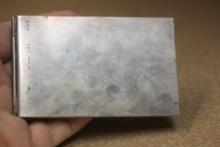 Sterling Notebook? Or Paper Holder