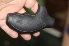 Rubber Pistol Grip