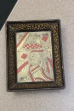 Lacquer Tray