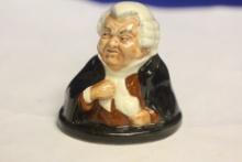 Royal Doulton Figurine:"Buzfuz"