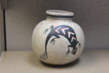 Signed Lucano? Pot