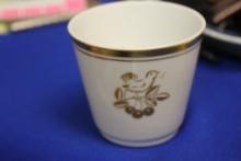 A Royal Coppenhagen Cup