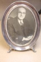 Sterling Picture Frame