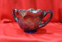 A Carnival Glass Cup