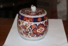 Antique Japanese Imari Jar