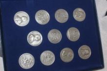 America's First Medals US Mint