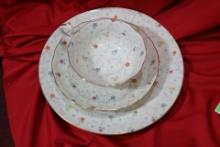 A 3 Piece Radfords Bone China Set